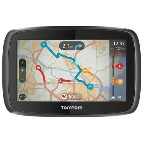 TomTom GO 500S EU45 incl 2 gratis accessoires