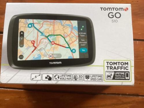 TomTom Go 510