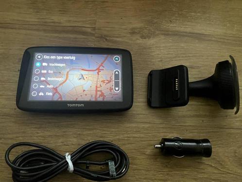 Tomtom GO 520 Truck LifeMap voor Vrachtwagen-Bus-Bestelwagen