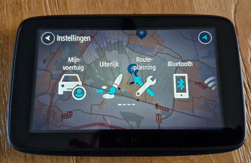 Tomtom Go 520 Truck, Wifi, Bluetooth. 5 Inch scherm