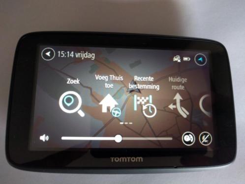 Tomtom Go 520 Wifi Wereld map