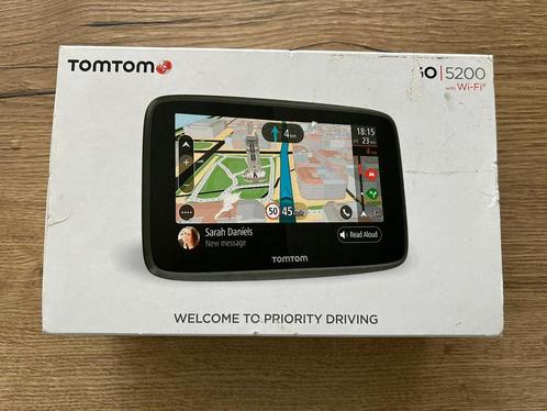 TomTom GO 5200 met WiFi
