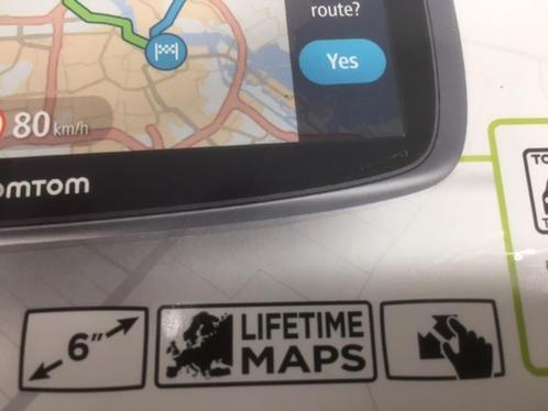 TomTom Go 600