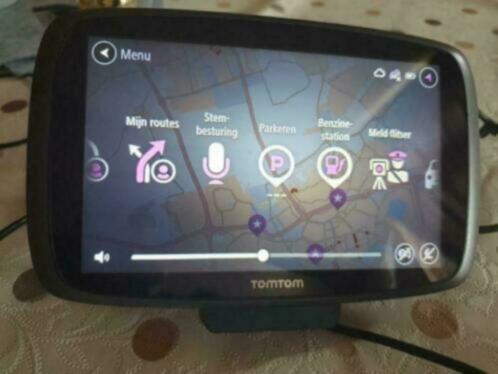 TomTom GO 6000