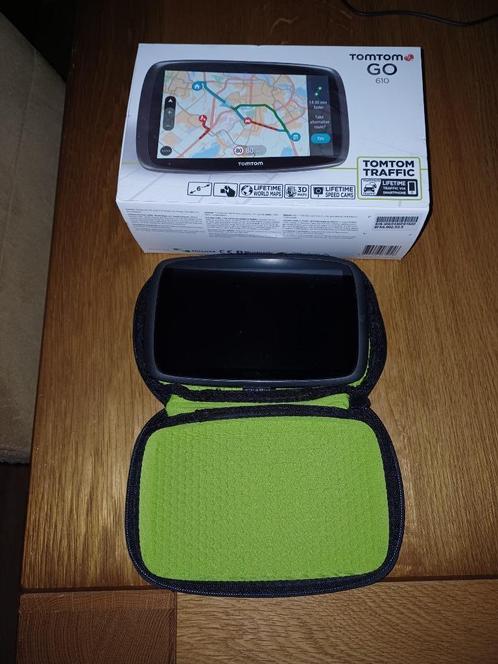 TomTom go 610