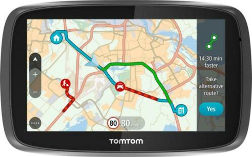 TomTom GO 6100 World 6 inch