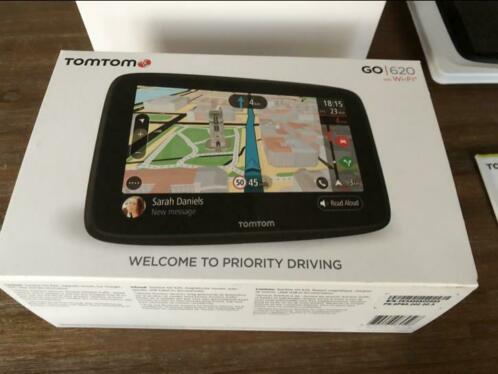 TomTom Go 620 WiFi