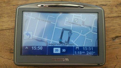 Tomtom GO 920