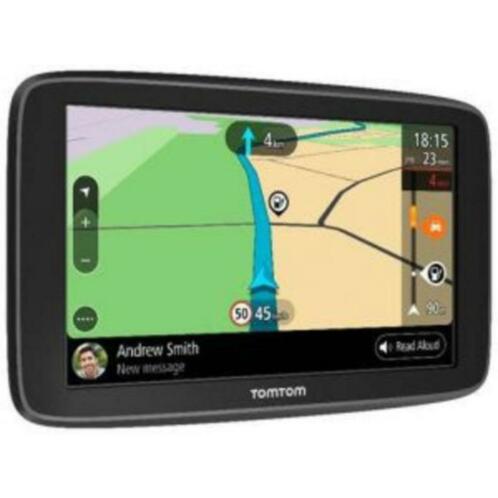 TomTom GO Basic 5 Inch - GPS navigator - 2020 Mod.- Garantie