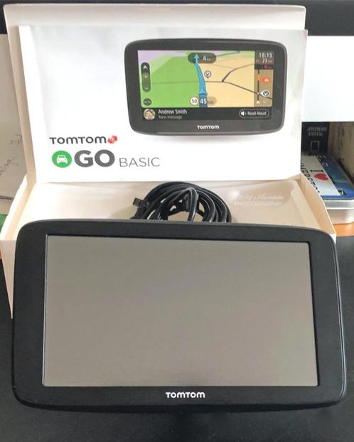 TomTom GO BASIC 6 EU