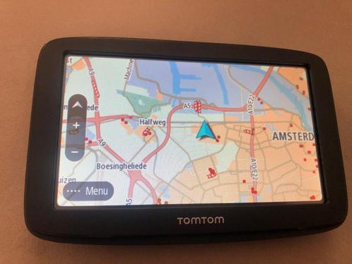 Tomtom GO Basic Wifi LifeMaps met Nieuwe 2023  Europe Map