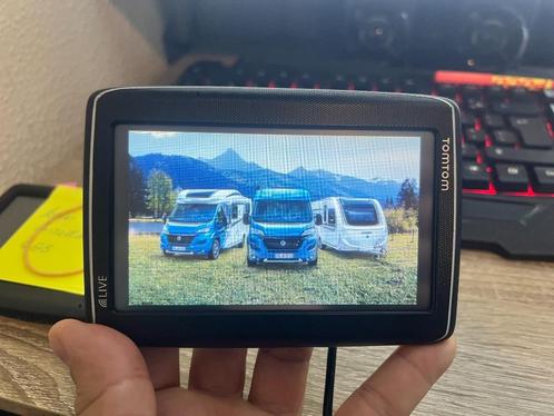 Tomtom Go Camper (Recent Update)Handsfree bellen