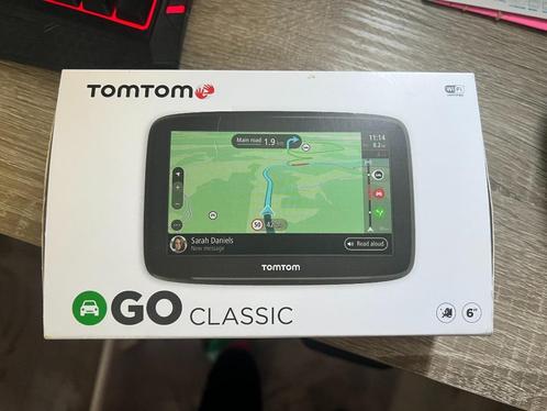 TomTom Go Classic 6 Europa (WIFI)
