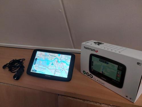 TomTom GO CLassic