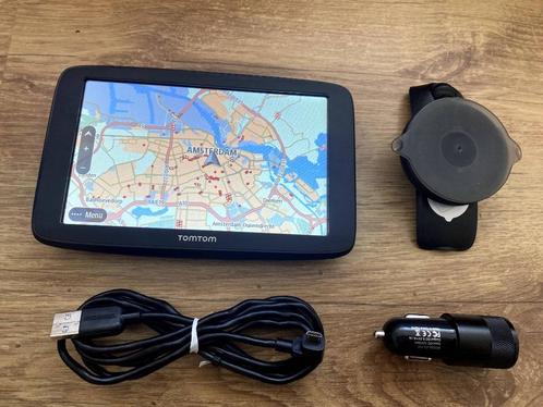 Tomtom GO Classic Europe 6inch met LifeTime Maps en Traffics