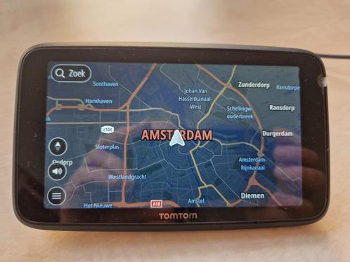 TomTom GO Discover 6 inch, auto navigatie  accessoires