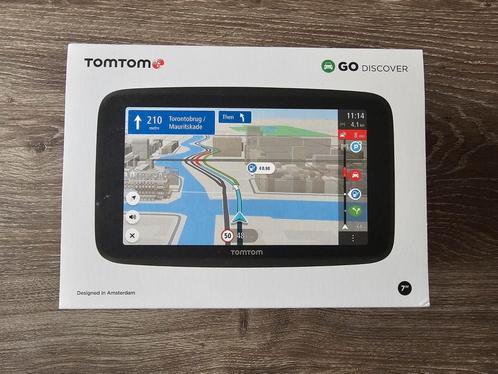 TomTom GO Discover 7,