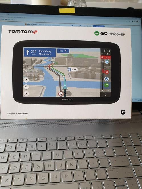 TomTom GO Discover   HD 7 ich