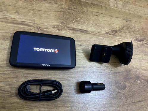 Tomtom GO Discover Wifi World 6inch met LifeTime Map Updaten