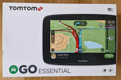 Tomtom Go Essential, quot6 inch schermquot Europa