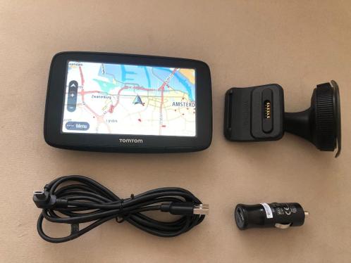 Tomtom GO Essential Wifi - Europe 5inch Free Lifetime Kaart