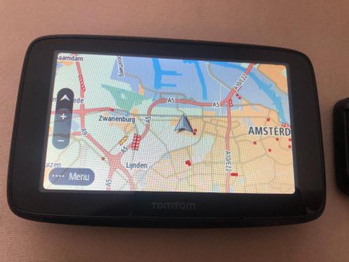 Tomtom GO Essential Wifi Europe 5quot met Free LifeTime Kaart