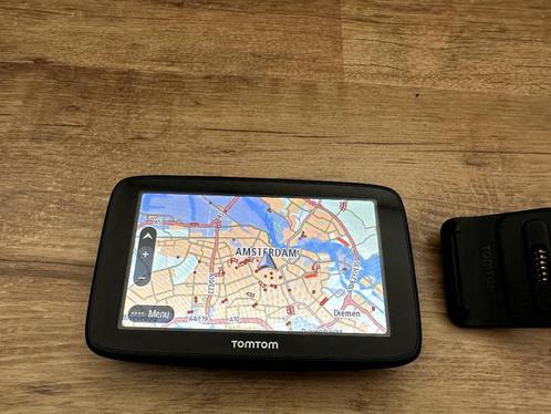 Tomtom GO Essential Wifi Europe 5quot met LifeTime Maps-Traffic