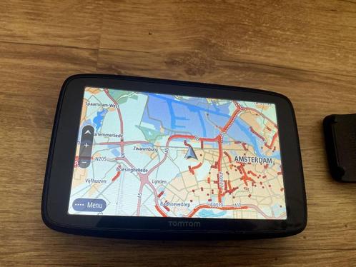Tomtom GO Essential Wifi Europe 6inch met LifeMapsTraffics