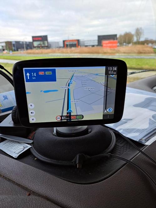 Tomtom Go expert 7 inch