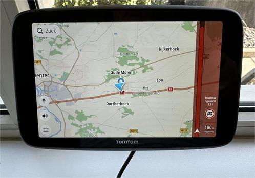 TomTom Go Expert trucknavigatie (7 inch)