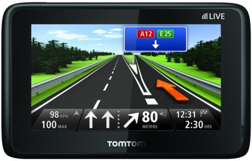 Tomtom go live 1005