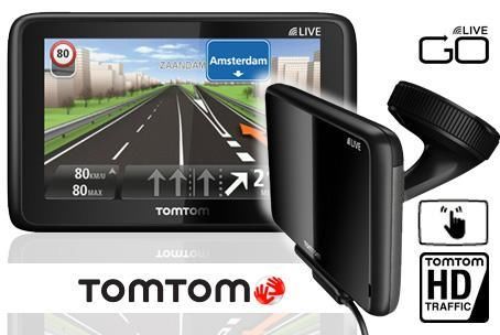 TomTom Go Live 1005 refurbished voor  119,95