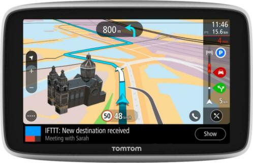 TomTom Go Premium 6039039 Navigatie  Nieuw in Seal