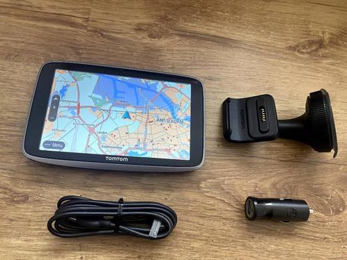 Tomtom GO Premium Wifi World 6quot LifeMaps met ingebouwde Sim