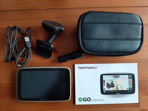 TomTom Go Premium X