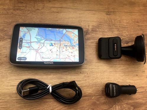 Tomtom GO Premium X World Wifi LifeMaps-TrafficsFile-Flits