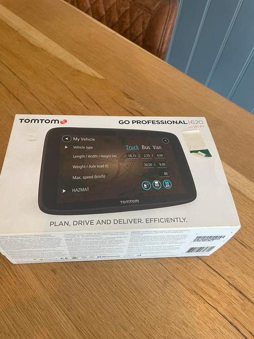 TomTom GO professional 620 truckvrachtwagen navigatie