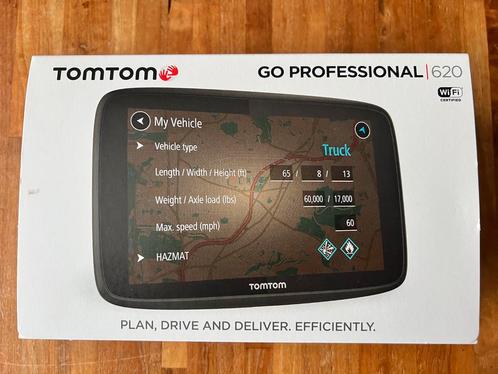 TomTom Go Professional 620 vrachtwagen navigatie