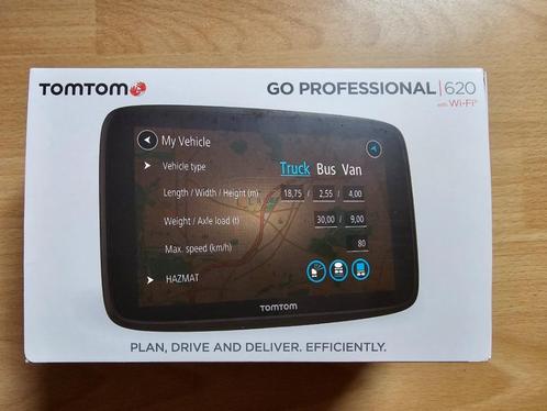 Tomtom GO Professional 620 wifi
