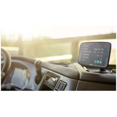 Tomtom GO Professional 620 Wifi TRUCK Europe FREE LTM-Flits