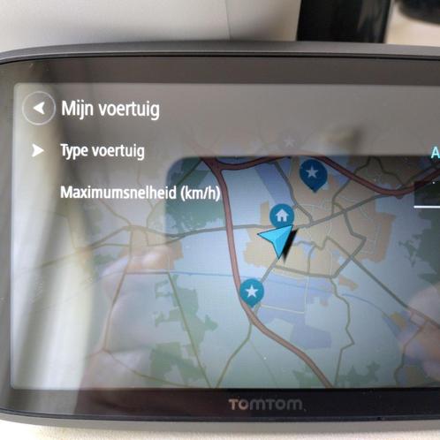 TomTom GO Professional 6200 - 6 inch
