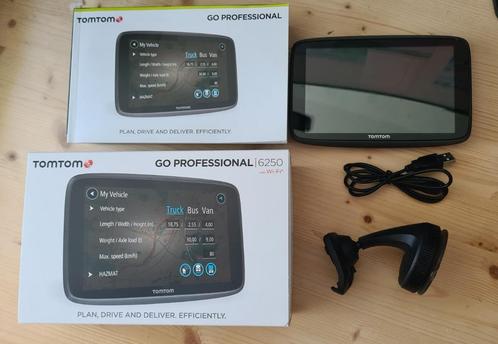 TomTom Go professional 6250 WiFi