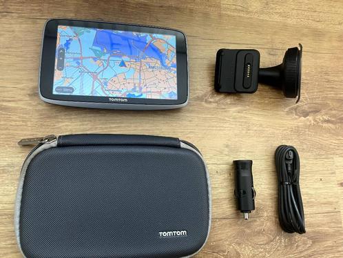 Tomtom GO Professional 6250 Wifi World Truck LTM-File-Flits