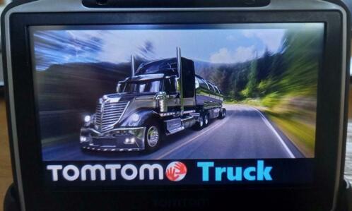 Tomtom Go truck 2020