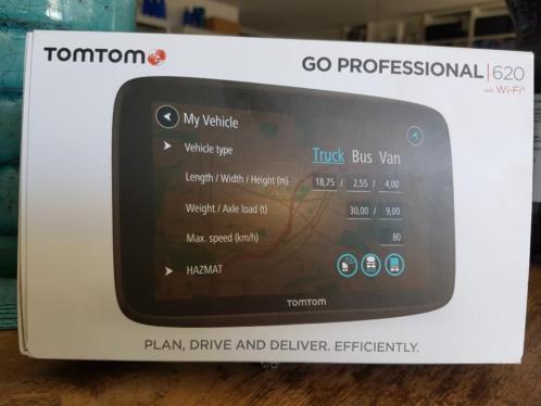 TomTom GO620 professional