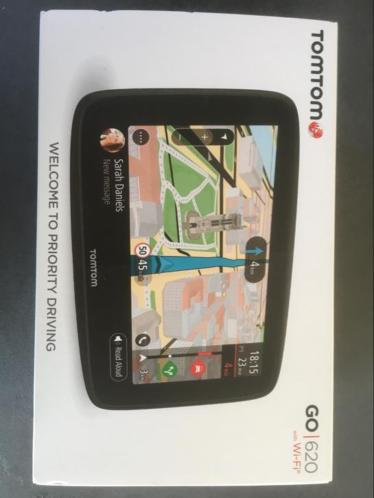 TomTom Go620 Wi-Fi