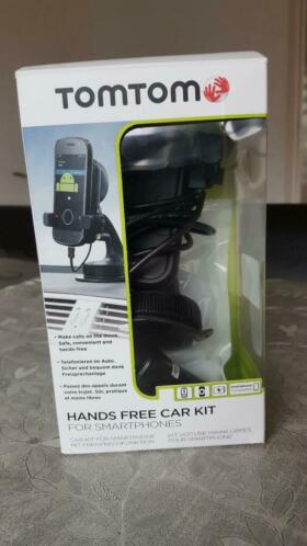 Tomtom Hands free car kit