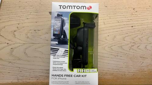 TomTom. Hands free car kit for iPhone