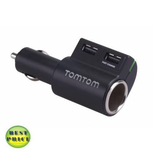 TomTom High Speed multi charger