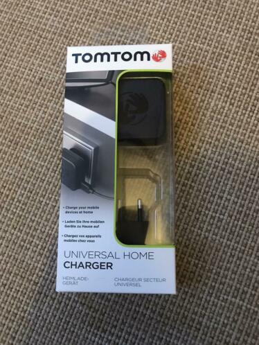 TomTom home chager  oplader